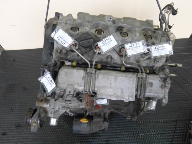 Двигатель 1CD-FTV Toyota Corolla E12 2, 0 D4D 110 л.с.