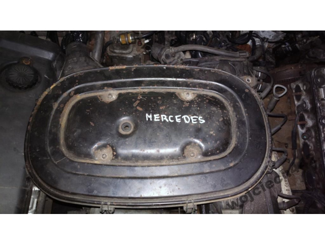 Двигатель MERCEDES 190 124 2.0 в сборе