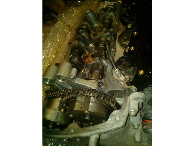Двигатель FORD MUSTANG 3.7 v6 2012 90000 km