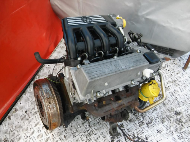 BMW E36 318 1.8 TDS двигатель голый без навесного оборудования гарантия