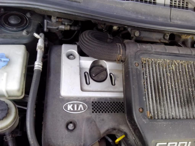 Двигатель KIA HYUNDAI TUCSON CARENS D4EA 113 2, 0 CRDI