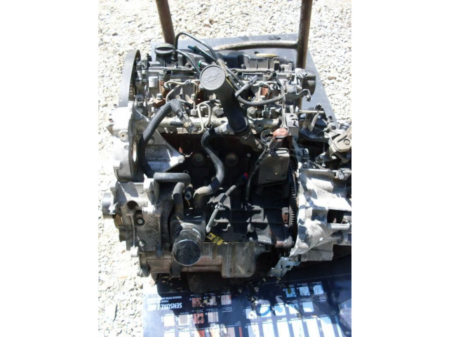 Двигатель для Peugeot Expert 2.0 HDI 109 л. с.