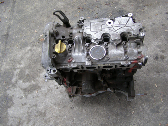 Двигатель Renault Clio III 1.6 16v 714K4M 100tys