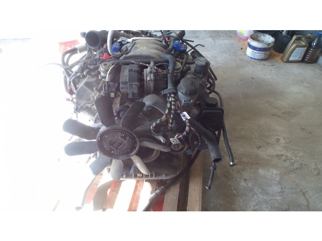 Двигатель mercedes w163 3.2 бензин 2002 clk w220
