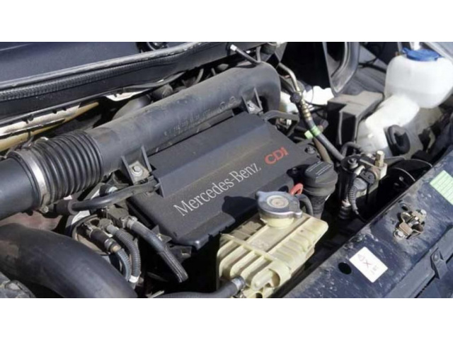 Двигатель MERCEDES VITO 638 2.2 CDI 112 170 тыс/KM