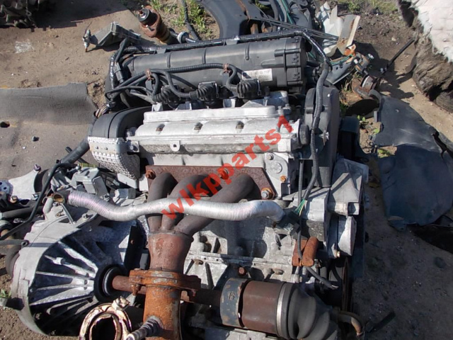 Двигатель на запчасти ROVER 75 2.5 V6 190KM MG ZT 25K4F