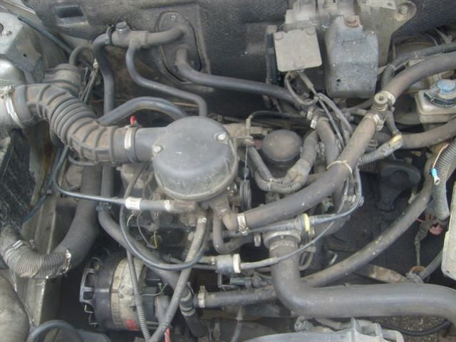 Двигатель Fiat Uno 900