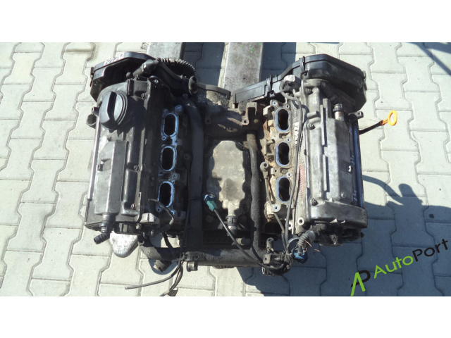 Двигатель без навесного оборудования APZ AUDI A4 A6 B5 C5 2.4 V6 30V