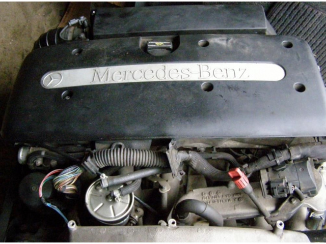 MERCEDES E-KLASA W 211 - двигатель 320 CDI 2004 год