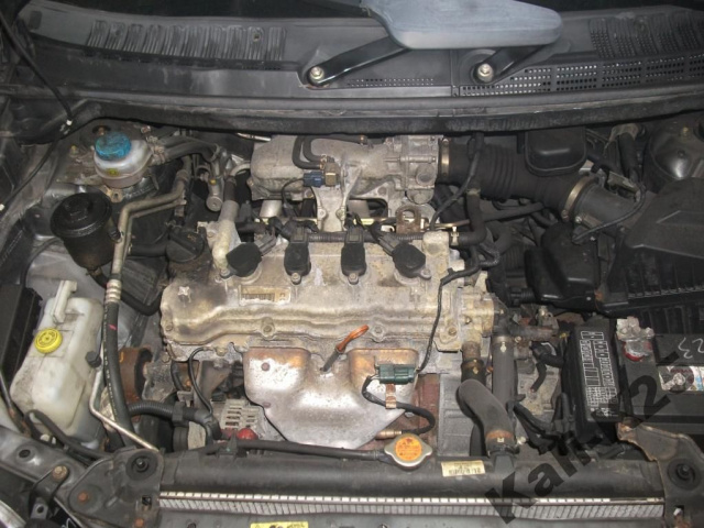 Двигатель 1.8 бензин 2005 Nissan Almera Tino в сборе