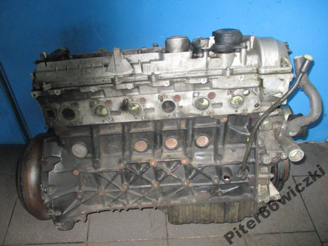 Двигатель без навесного оборудования MERCEDES W220 3.2 CDI