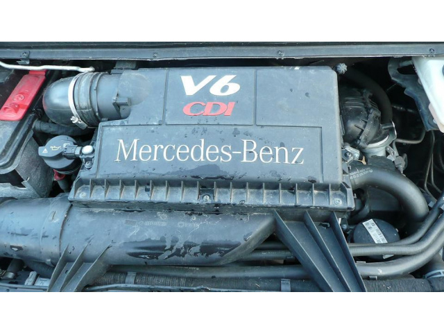 Mercedes Viano Vito двигатель 3.0 v6 CDI