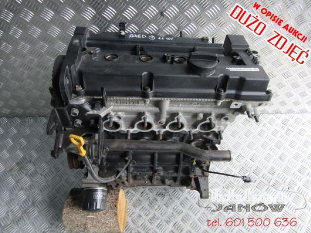 Двигатель Kia Cerato 1.6 16V 05-08r гарантия G4ED