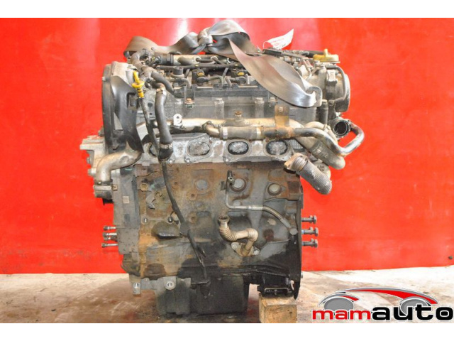 Двигатель 939A2000 FIAT CROMA 2 II 1.9 MULTIJET 05г.
