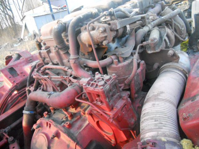 Двигатель в сборе SCANIA R HPI 420 Z 2007г..