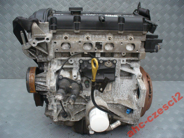 AHC2 FORD FIESTA MK7 двигатель 1.4 16V SPJA