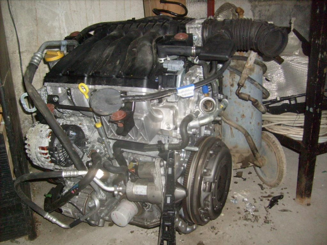 Двигатель nissan Qashqai 2.0 16v 2010 в идеальном состоянии сборе