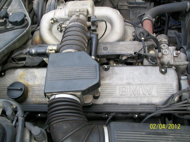 Двигатель m30 b35 z bmw e34 535i (calosc или запчасти)
