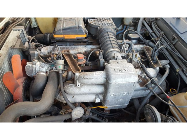 Двигатель BMW 5 E12 3.5 R6 535 i гарантия 72-81r