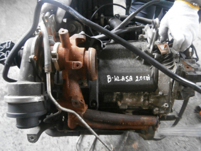 MERCEDES B класса W245 2.0 CDI двигатель