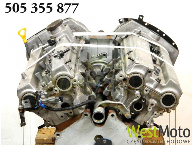 Двигатель HYUNDAI XG 30 3.0 V6 188KM - G6CT-G 1998-05