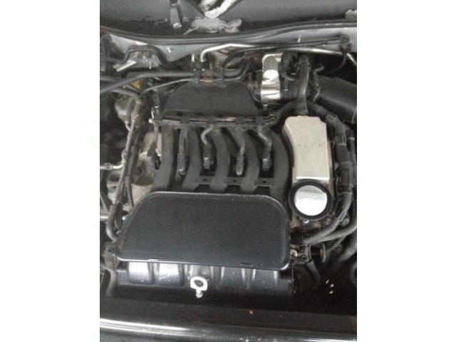 Seat Toledo VW Golf Bora 2.3 V5 двигатель AQN запчасти