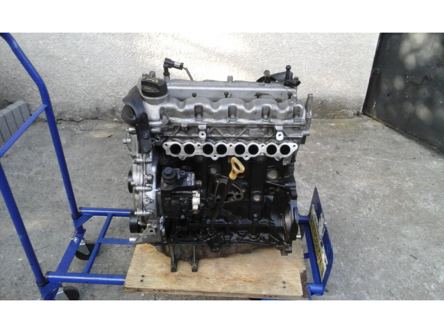Двигатель KIA SOUL 10г. 1.6 CRDI D4FB