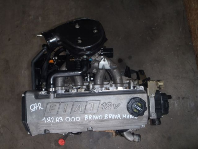 Двигатель 1, 4 FIAT BRAVO BRAVA MAREA 182A3.000