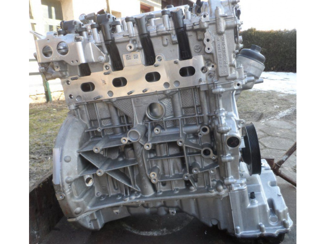 Двигатель Mercedes 2, 0 CGI A274 C W205 - 2015r новый