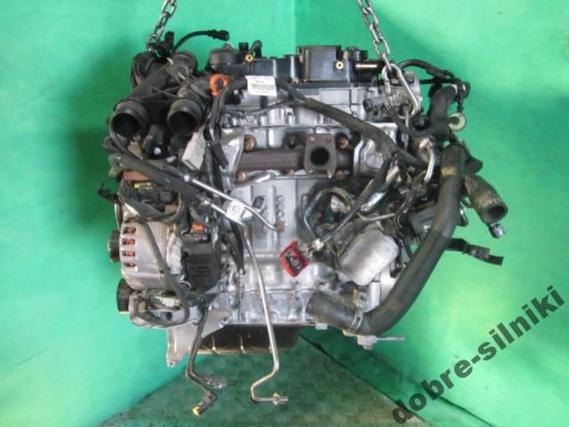 Двигатель PEUGEOT CITROEN 1.6 E HDI 10JBEJ навесное оборудование