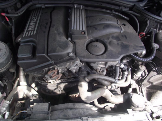 Двигатель BMW N42B20 E46 318 318CI 318TI N42 143 л.с.