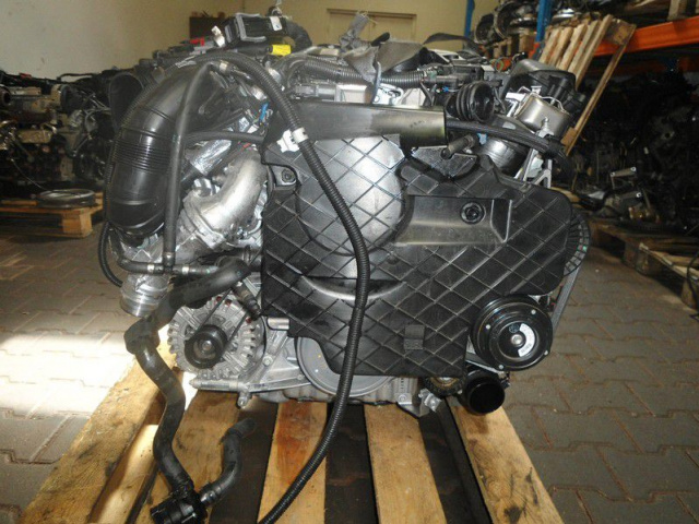 Mercedes GLK 2011 2.2cdi двигатель в сборе A651