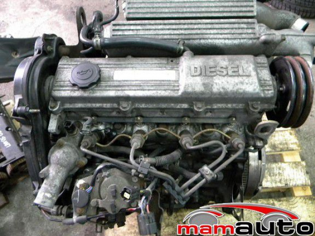 Купить двигателя мазда 626. Мазда 626 2.0 ДВС. Mazda 626 2.0 d Comprex (RF-CX). Мазда 626 2.2 мотор. Двигатель Mazda 626 2.0 d.