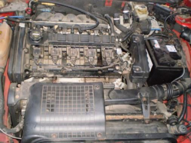 Двигатель 2.0 20V 154KM FIAT COUPE 1999г.