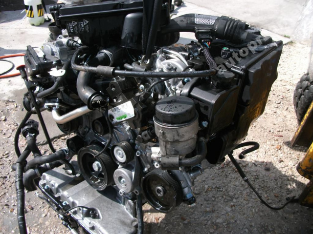Двигатель в сборе MERCEDES R W251 3.2 CDI 320 07г.