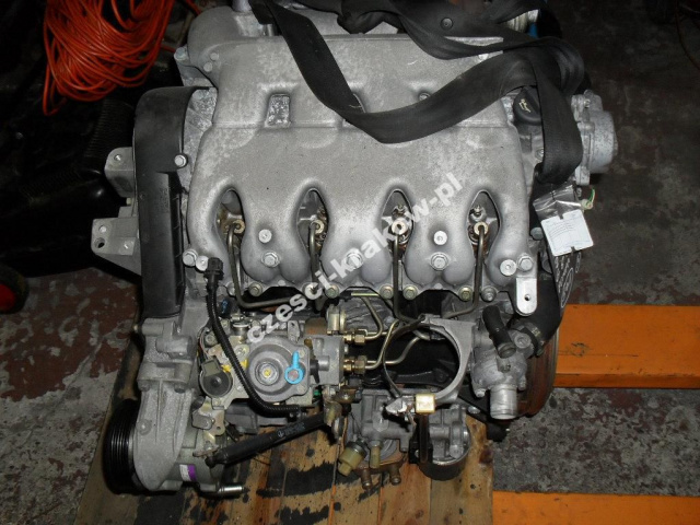 541. двигатель RENAULT LAGUNA SAFRANE 2.2 DT гарантия