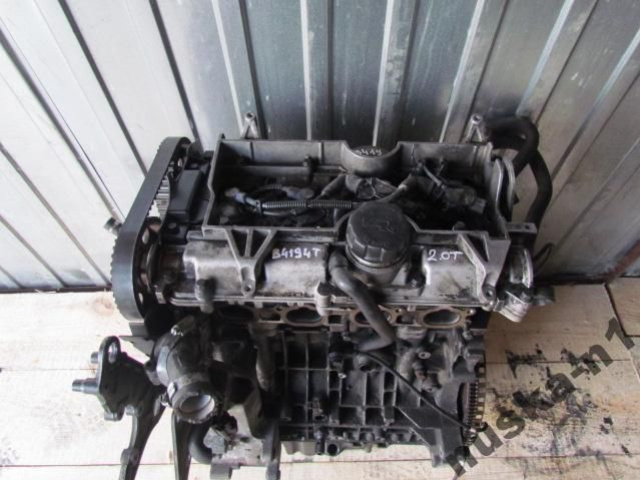 Двигатель 2.0T 1.9T B4194T VOLVO S40 V40 F.VAT