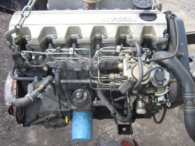 Двигатель 2, 8TD NISSAN PATROL GR Y60 гарантия
