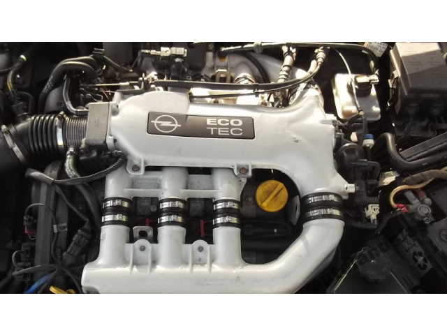 Двигатель 2.5 V6 X25XE OPEL VECTRA B OMEGA C в идеальном состоянии