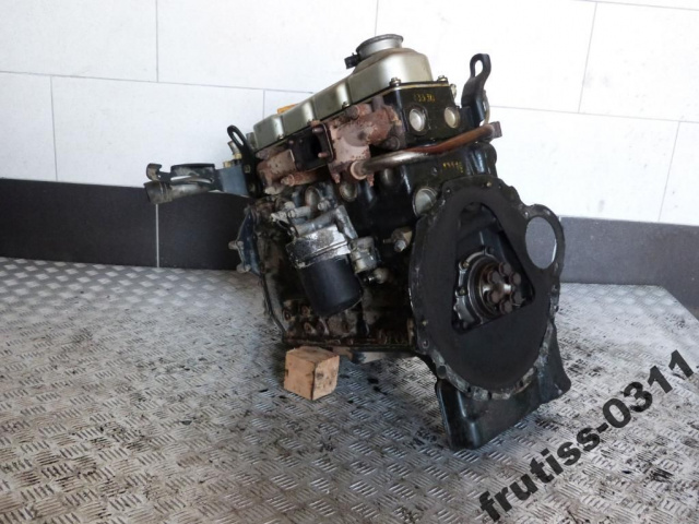 FORD MAVERICK NISSAN TERRANO 2.7TD двигатель TD27A