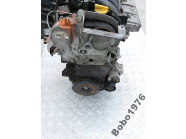 Двигатель RENAULT SCENIC MEGANE CLIO 1, 4 16V K4J750