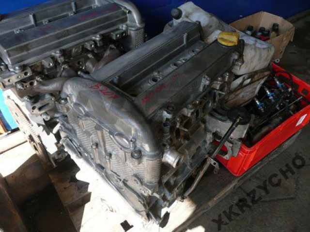 Двигатель без навесного оборудования для SAAB 93 9-3 SS B207R 210 KM