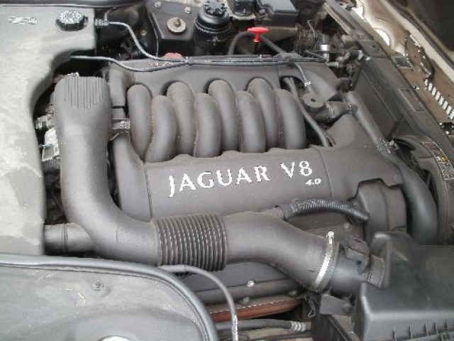 Двигатель JAGUAR XJ 8 4, 0 V8 149 тыс 2002 год