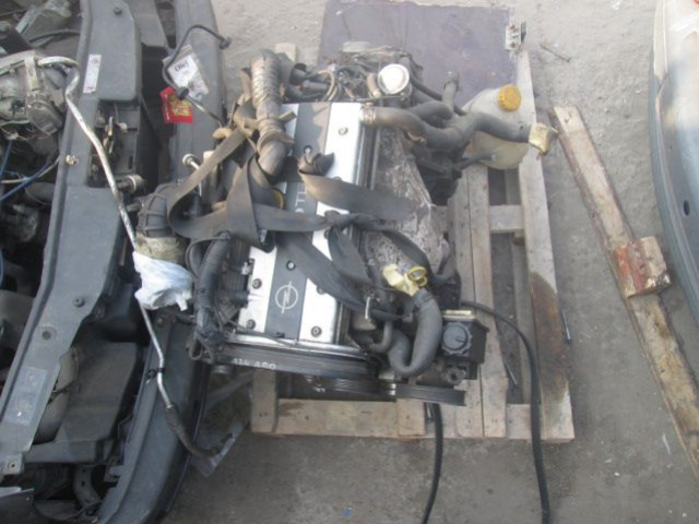 Двигатель Opel Vectra 2.0 16 V 900 zl netto