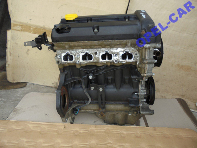 Двигатель 1.4 16V Z14XEP OPEL CORSA D 117 тыс Отличное состояние