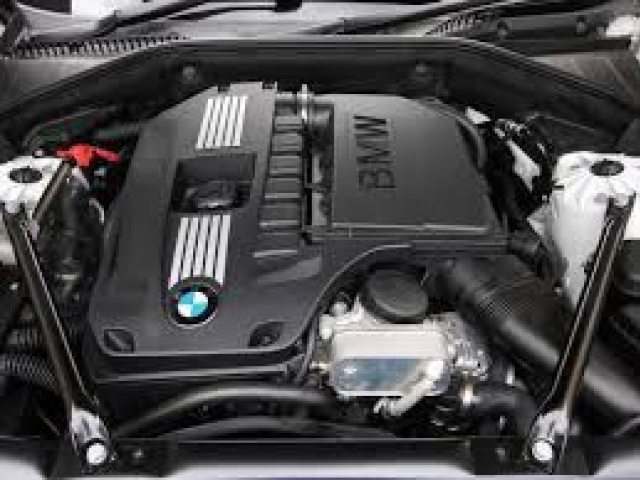 Двигатель BMW F10 F25 F01 3.0D N57D30A 258KM N57