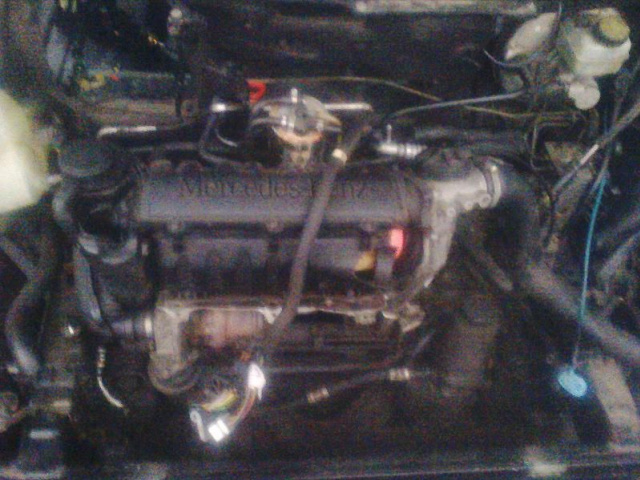 Двигатель Mercedes 1.7Cdi A 170 VANEO 90 л.с. Акция! !!