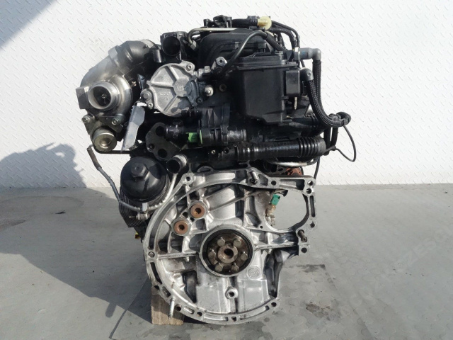 Двигатель 9HX PEUGEOT 307 ПОСЛЕ РЕСТАЙЛА 207 1.6 HDI CITROEN C4
