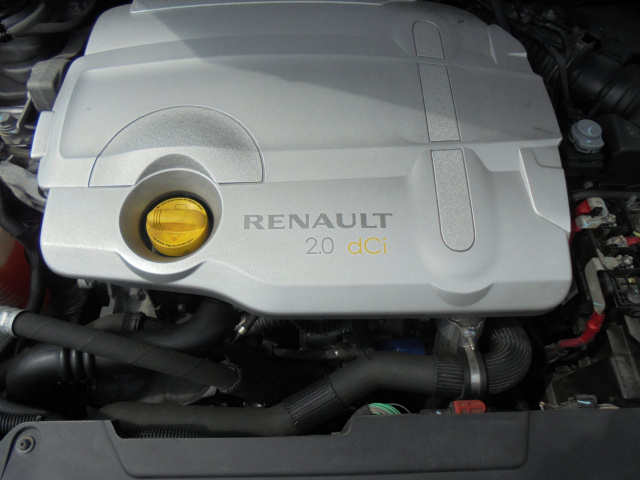 Renault Laguna 3 08г. 2.0DCI, двигатель z wtryskami