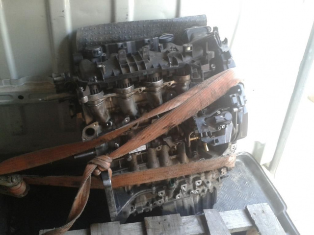 Двигатель CITROEN PEUGEOT 1, 6HDI 90 л.с. 9HU Z 2010ROK
